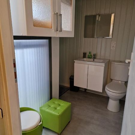 Les Cerisiers 1 Apartment Nogaro Ngoại thất bức ảnh
