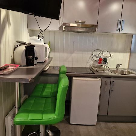 Les Cerisiers 1 Apartment Nogaro Ngoại thất bức ảnh