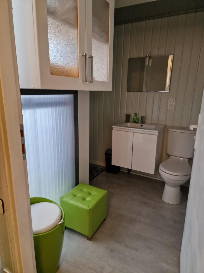 Les Cerisiers 1 Apartment Nogaro Ngoại thất bức ảnh